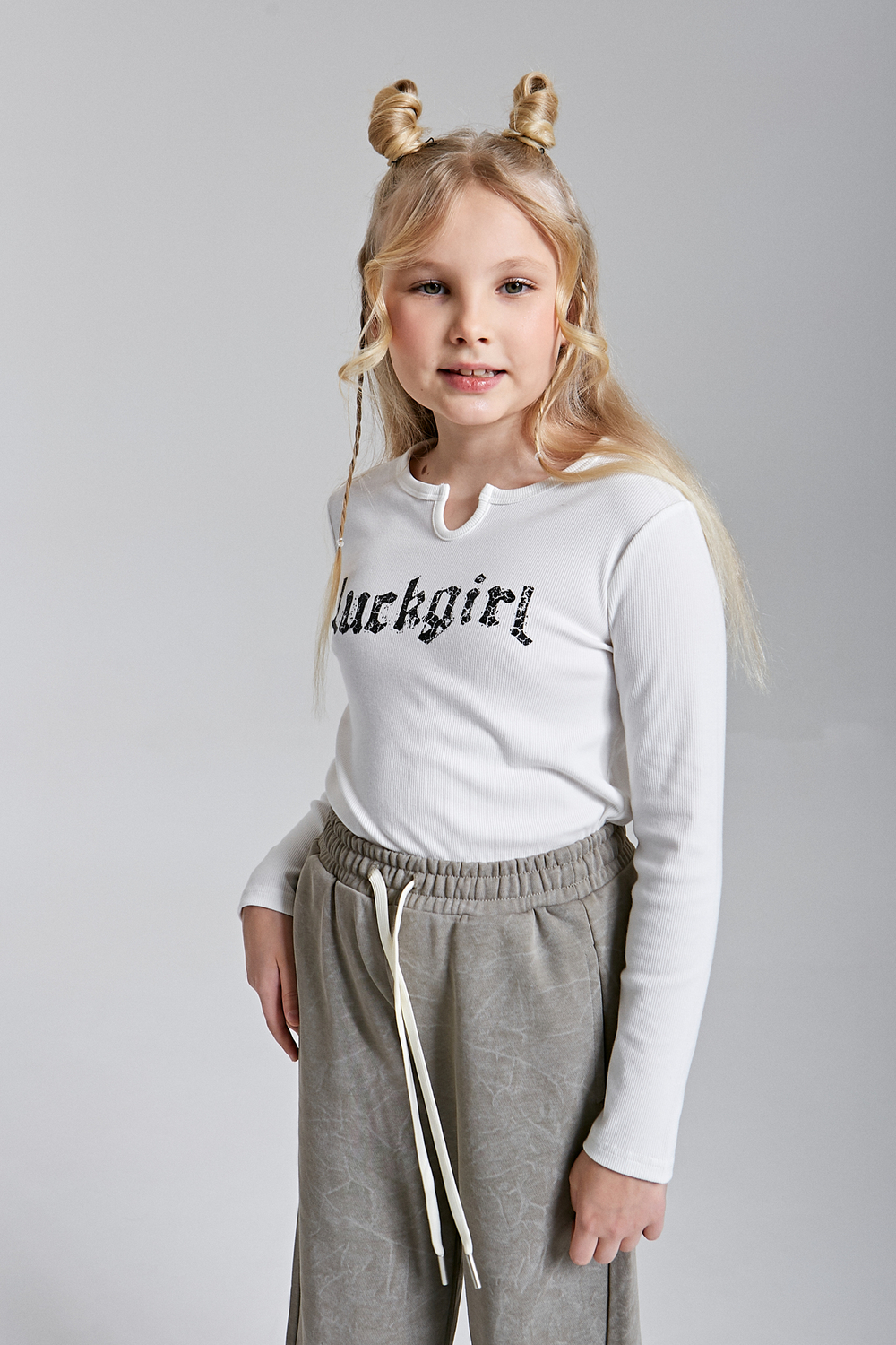 Фуфайка дл/р д/д DELORAS 22510