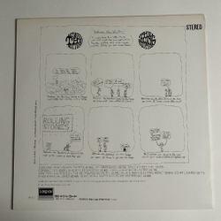 Винтажная виниловая пластинка LP The Rolling Stones Between The Buttons (Japan 1988) (No Obi) She Smiled Sweetly
