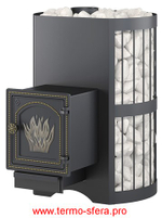 Печь ВЕЗУВИЙ Скиф Стандарт 22 (ДТ-4)