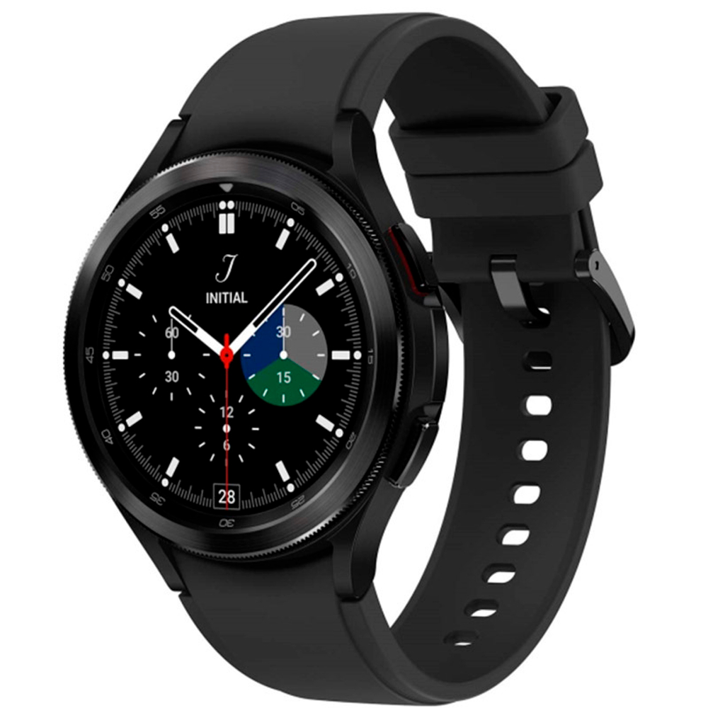 Смарт-часы Samsung Galaxy Watch 4 Classic 42 мм, чёрный