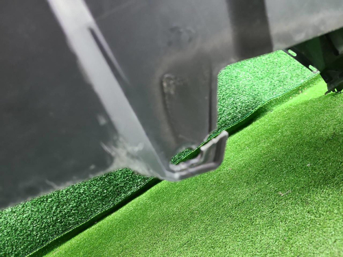 Бампер передний Lada Vesta (2022-н.в.) Cross