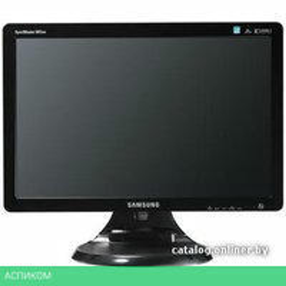 Монитор Samsung SyncMaster 961BW