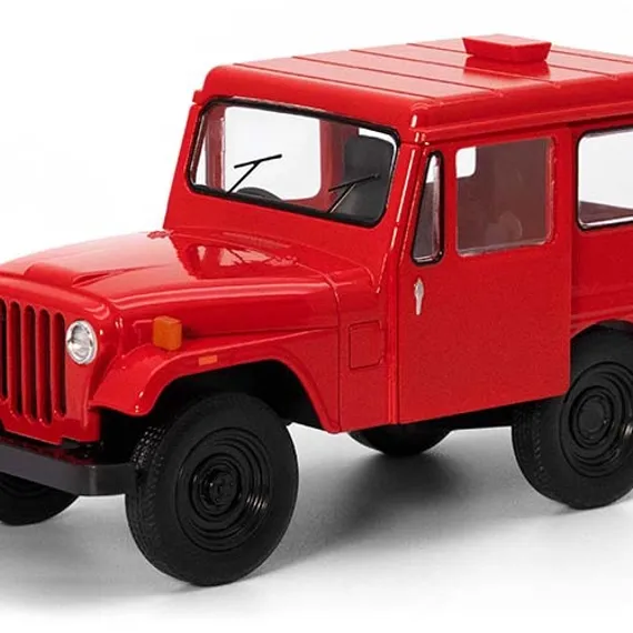 1971 Jeep DJ-5B (Dispatcher) KT5433D