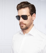 Солнцезащитные очки Versace - золотой(VE2238)