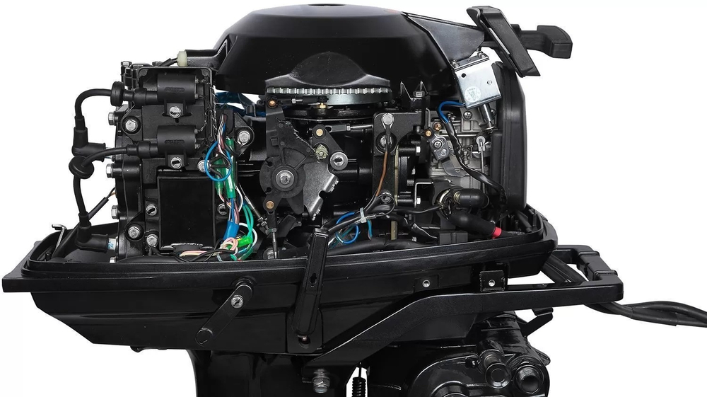 2х-тактный лодочный Мотор MARLIN MP 30 AWRS