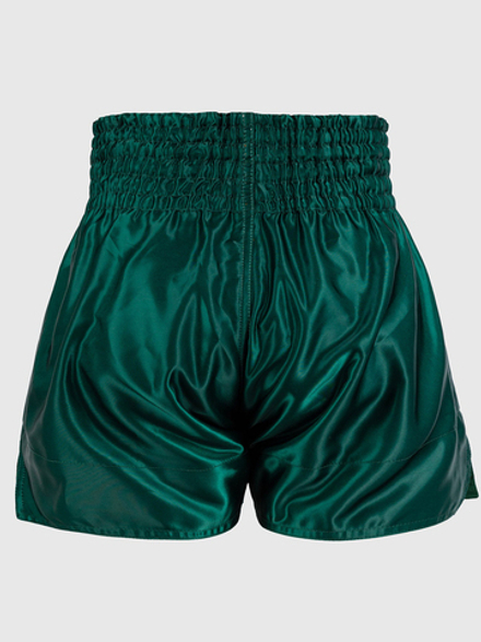 Шорты тайские Venum Classic Forest Green
