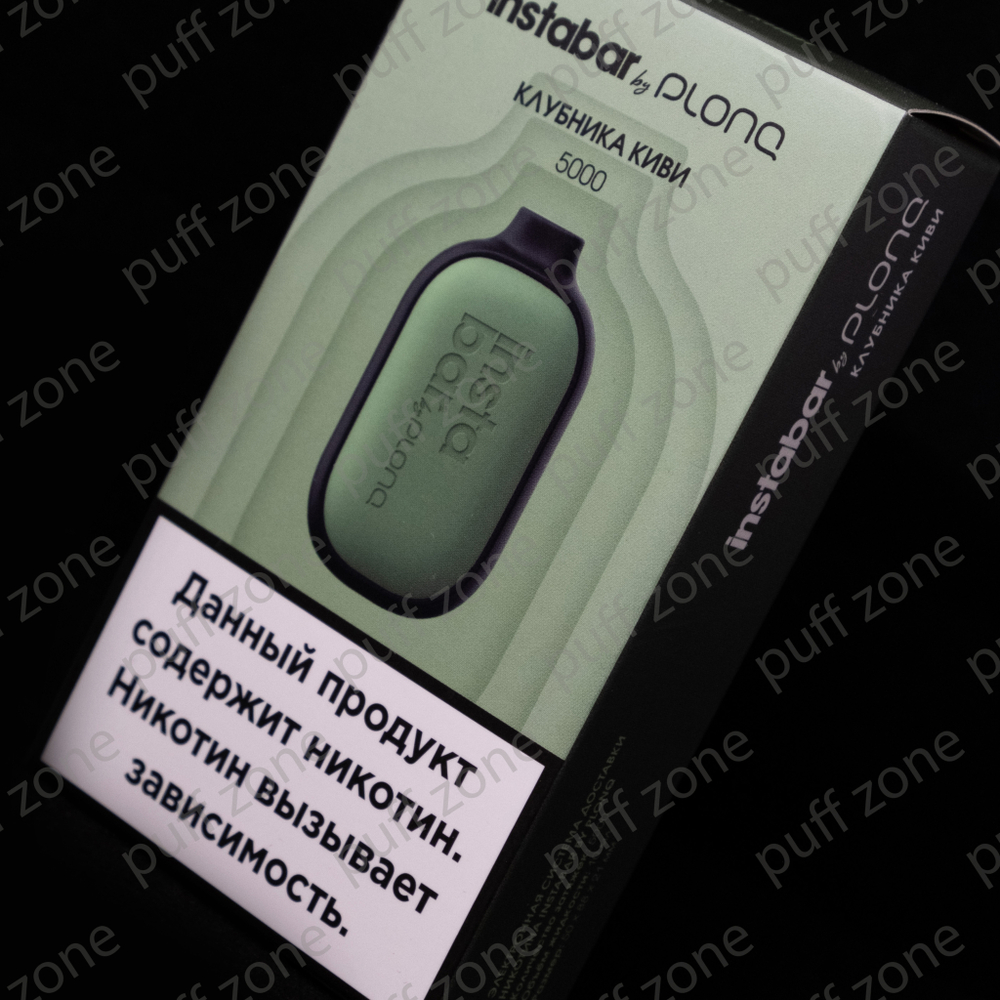 Disposable Plonq Instabar 5000