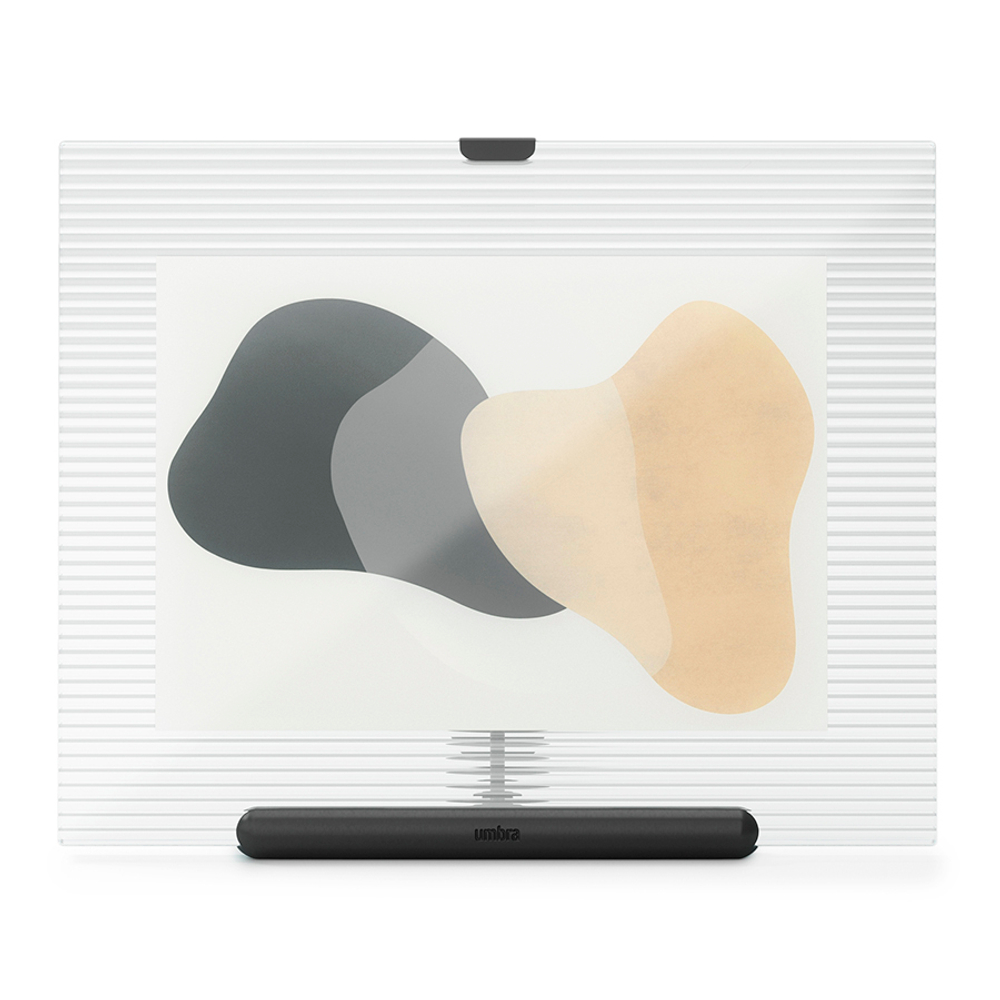 Фоторамка flute, 13х18 см, черная