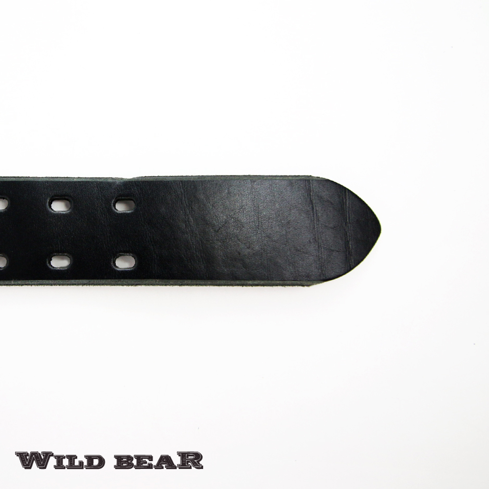 Ремень WILD BEAR RM-013m Black