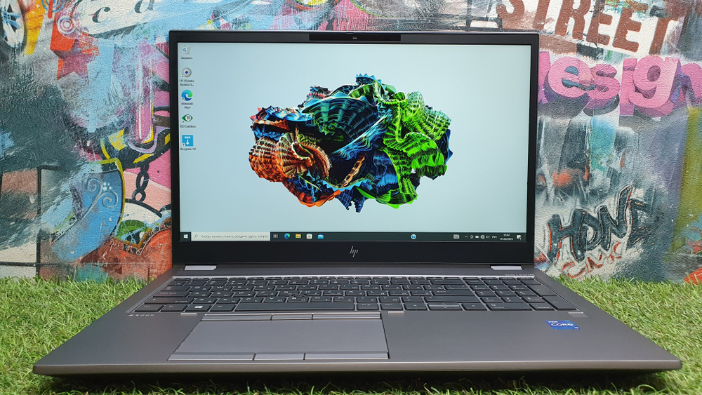 Ноутбук HP i7-11/16Gb/T1200 4Gb/FHD/ZBook Fury 15 G8 (314J1EA)/Windows 10