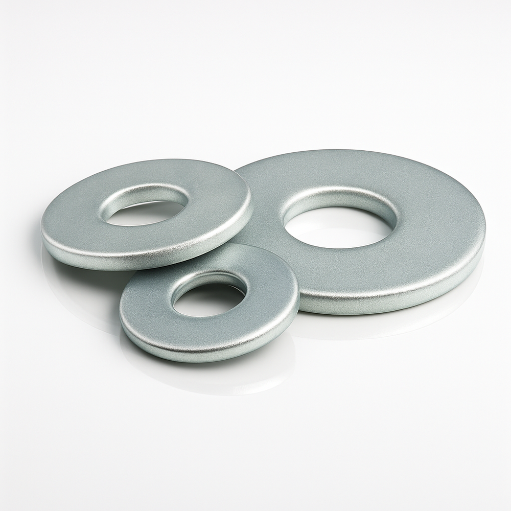 Шайба плоская усиленная М24 DIN 9021