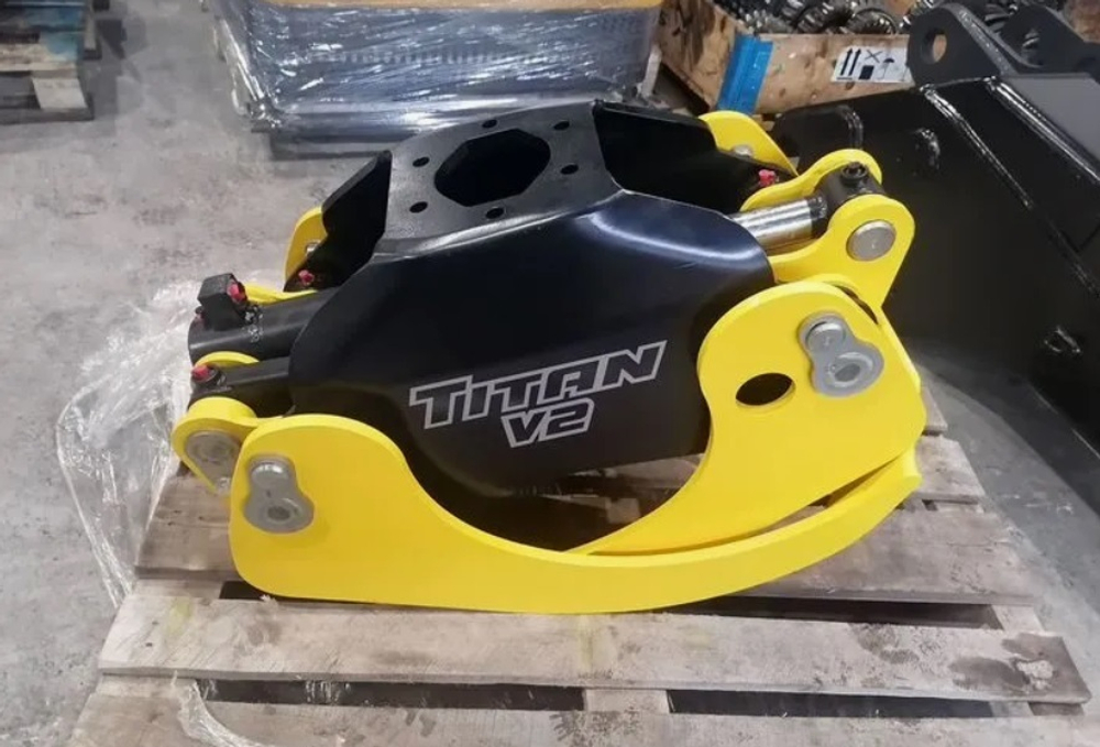 Грейфер ТИТАН V2