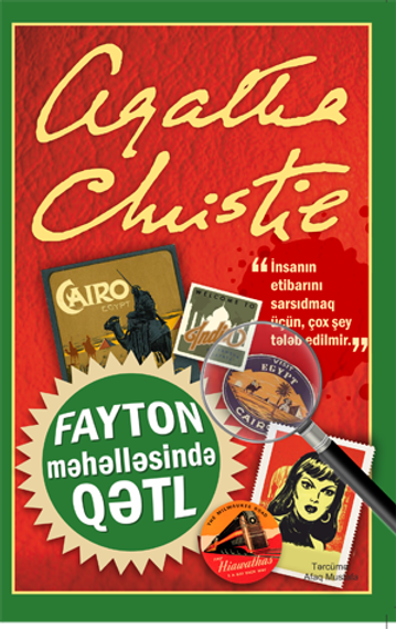 Fayton məhələsində qətl