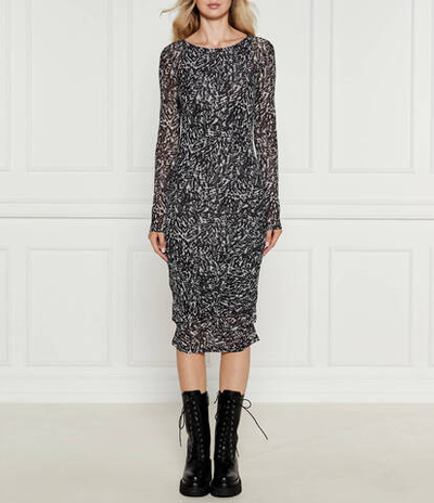 Платье Patrizia Pepe - черный(8A1344 J221)