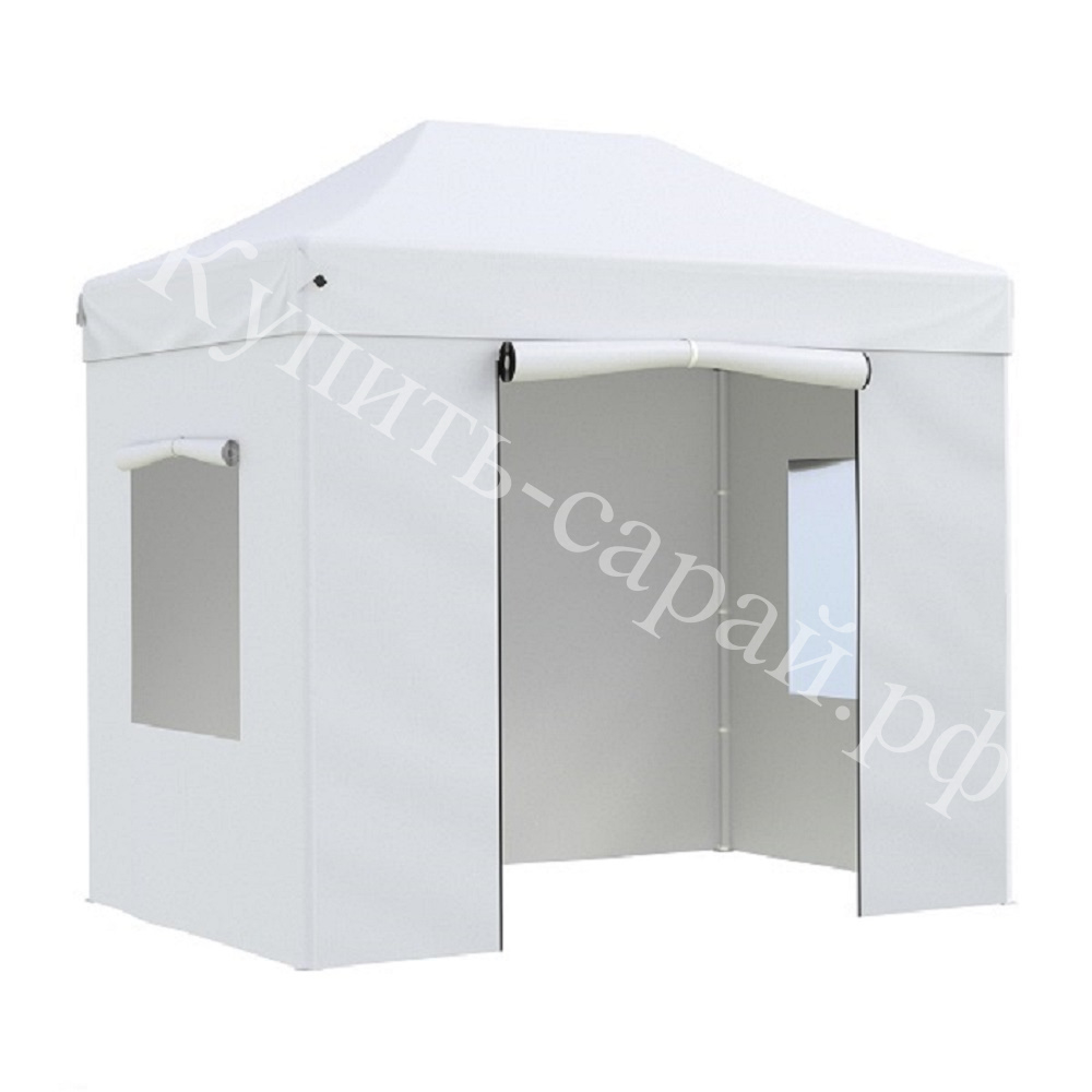 Быстросборный шатер Helex 3x2 м white