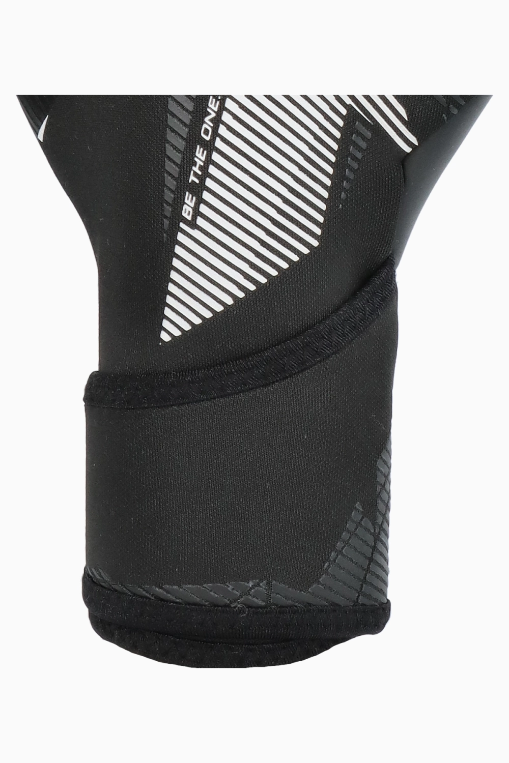 Вратарские перчатки Reusch Fastgrip Infinity Junior - черный