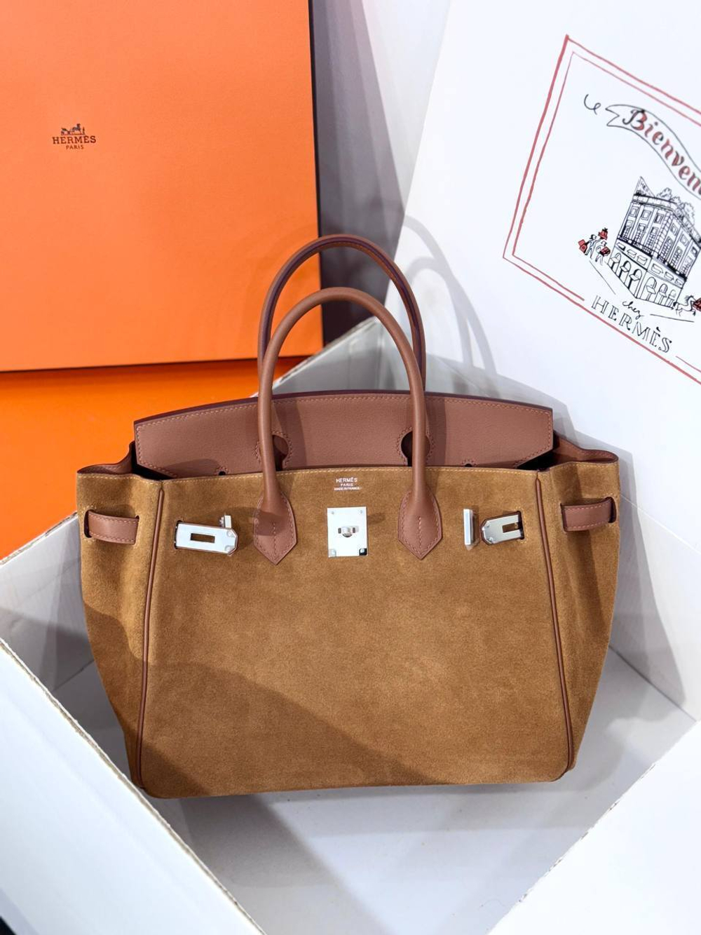 Сумка Hermes 30 см