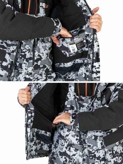 Костюм NORFIN Explorer 2 Camo