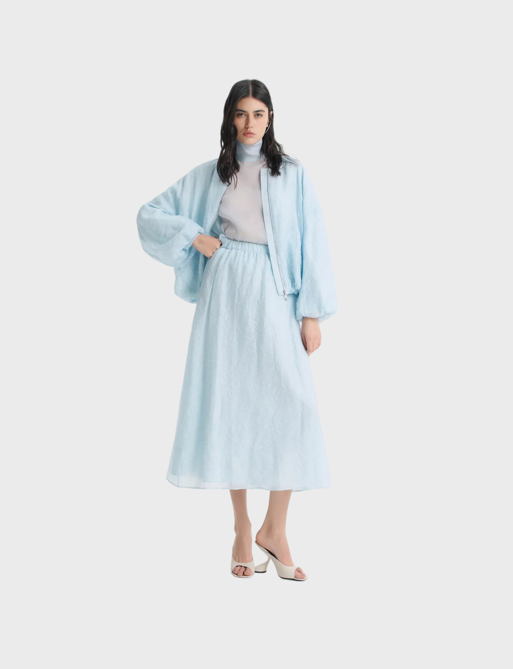 Бомбер FASHION REBELS