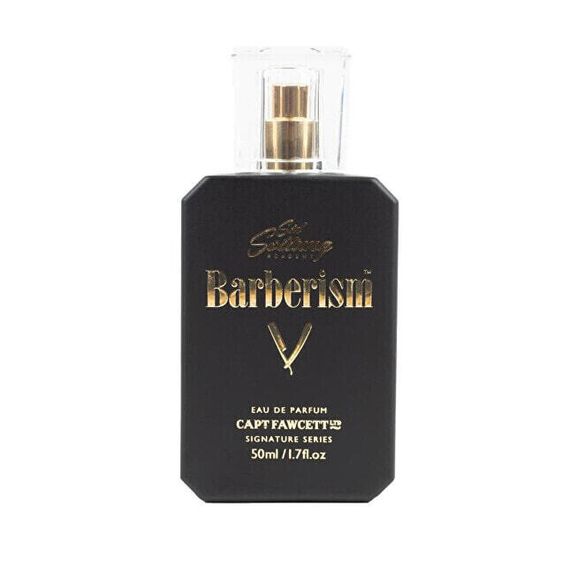 Eau de Parfum Barberism Сид Соттунг CAPTAIN FAWCETT 50 мл