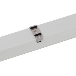 Светильник для растений, фитолампа светодиодная линейная ЭРА LLED-05-T5-FITO-14W-W розового свечения 14 Вт | Линейные фито светильники