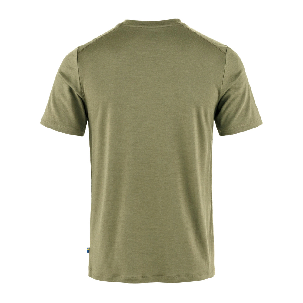 Футболка Fjallraven Abisko Wool SS M