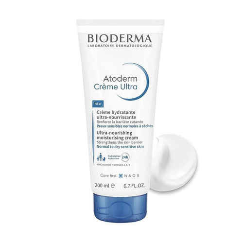 Bioderma Atoderm Creme Ultra 200ml