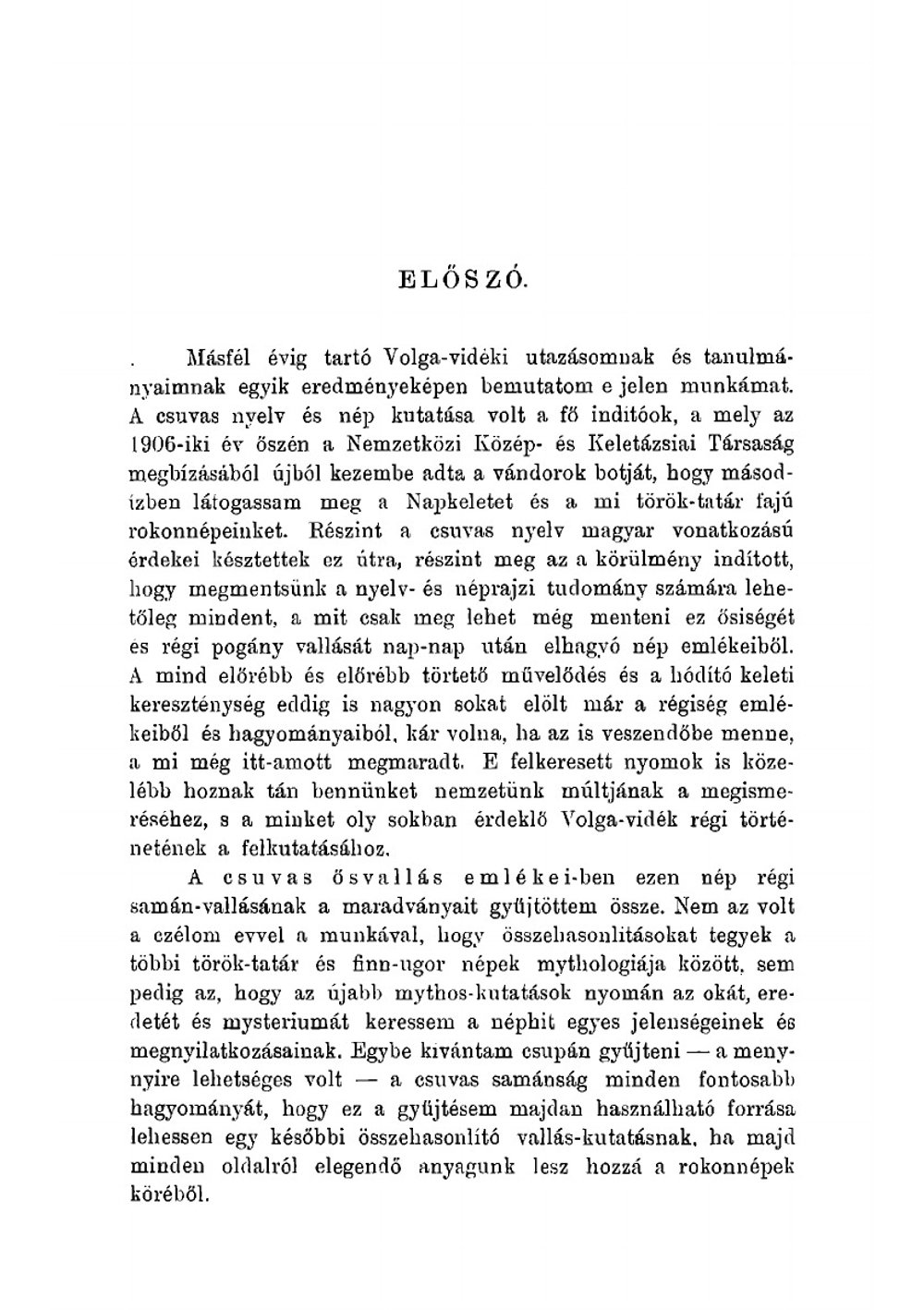 Csuvas népköltési gyüjtemény | Gyula Mészáros