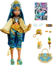 Кукла Monster High Монстр Фест Клео