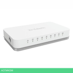 Коммутатор D-Link DGS-1008A/F1A