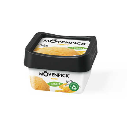 Мороженое Movenpick Mango 100 гр