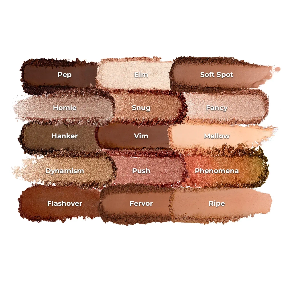 Палетка Natasha Denona I Need a Warm Eyeshadow Palette
