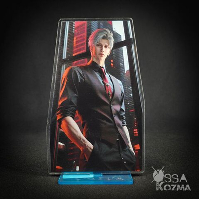 Акриловый стенд Сайлус Love and Deepspace