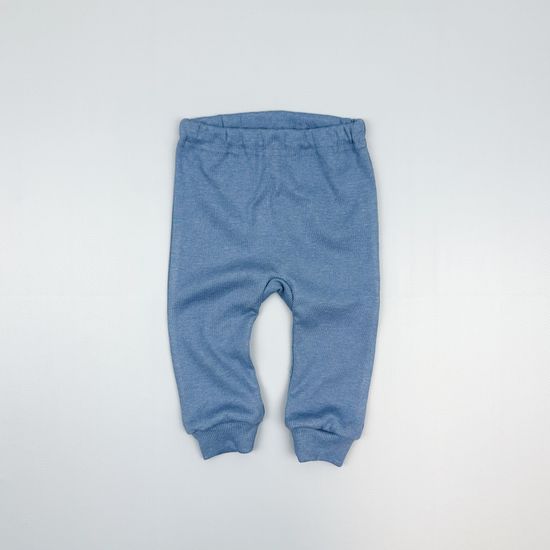 Штанишки из кашкорсе, Деним