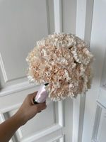 Свадебный букет из диантусов