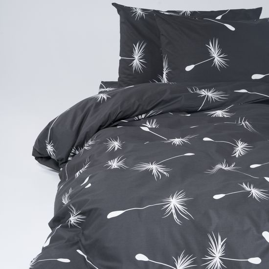 Пододеяльник  Fiori 5, ранфорс  160x220  Domtekc