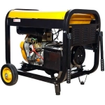 Redverg RD-D5000EN генератор дизельный