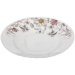 Набор столовой посуды 24 предмета «Ромашки» (3вида тарелок по 6шт+6салатников)