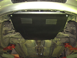 Защита картера и КПП Sheriff для Toyota Funcargo 1999-2005 арт.24.0427