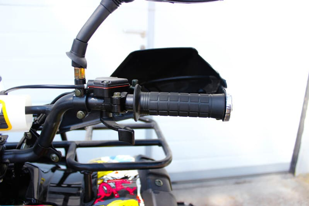 Квадроцикл GRIZZLY Pro 125cc