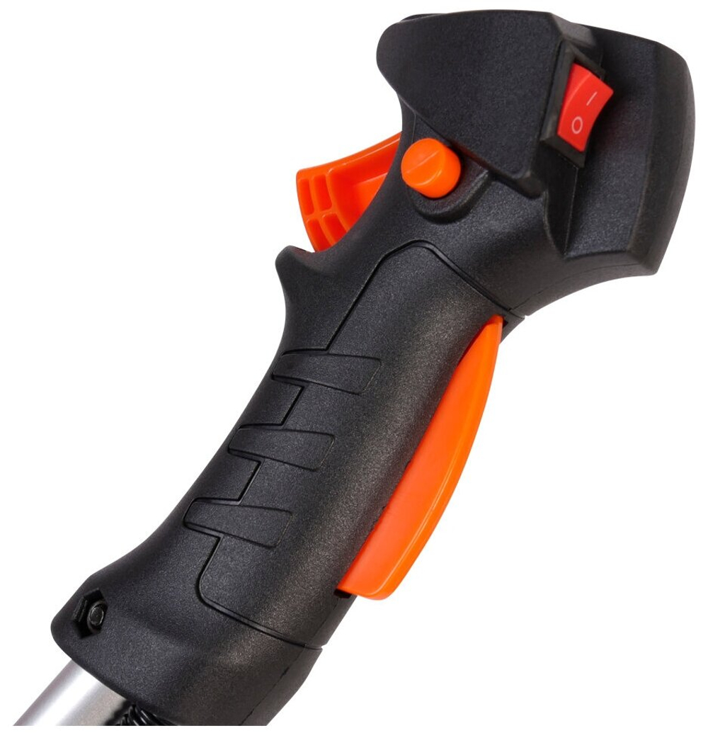 Триммер садовый бензиновый для травы PATRIOT PT 553 (1+1), мотокоса, бензокоса для газона