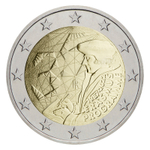 Italy 2 Euro 2022 - 35th Anniversary of the Erasmus Programme