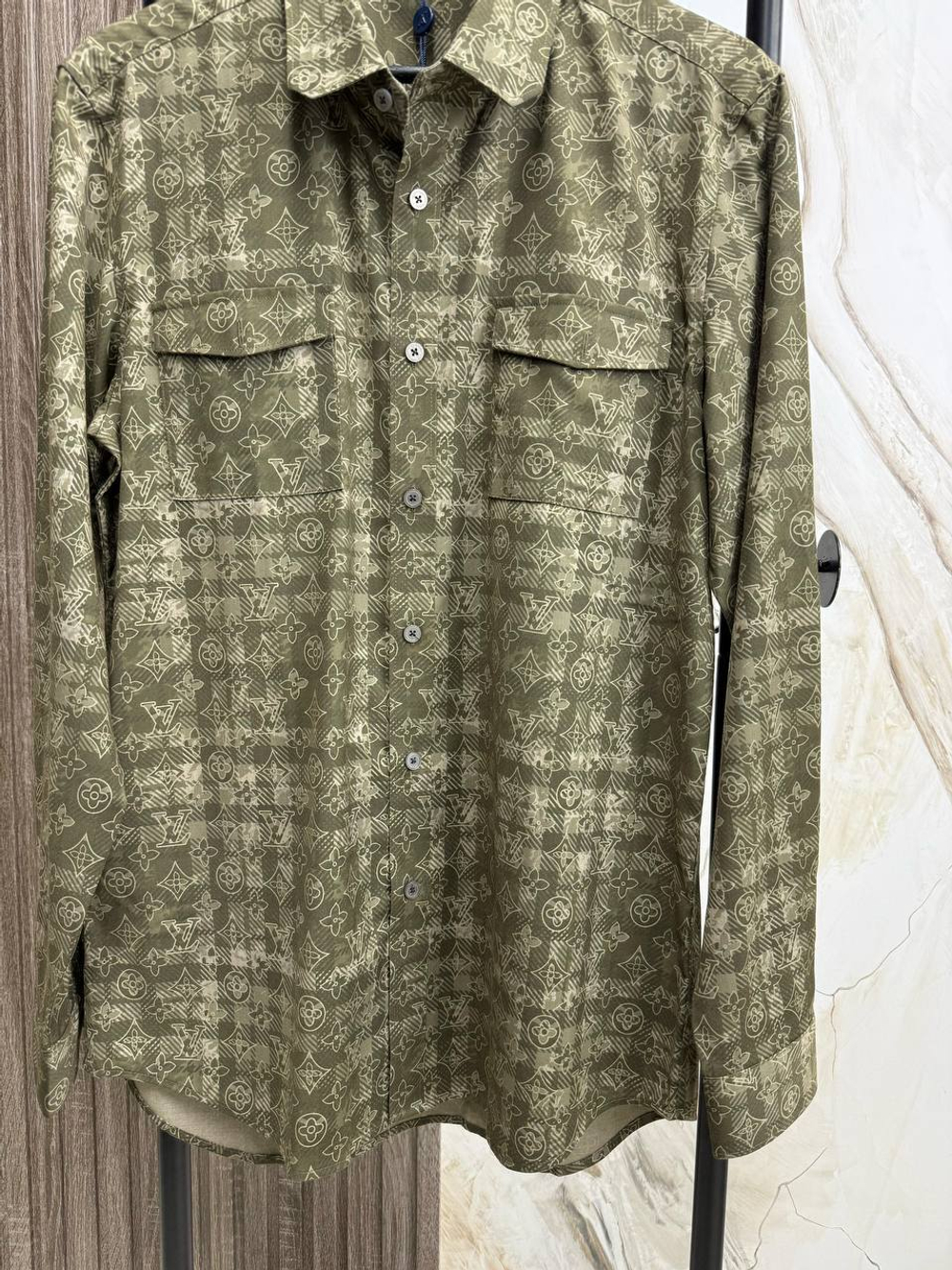 Рубашка Louis Vuitton
