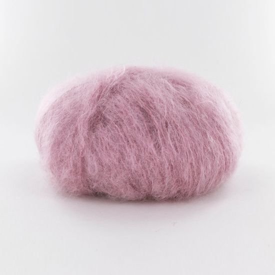 Пряжа FONTY Ombelle (75% кид мохер, 20% шерсть мериноса, 5% полиамид)