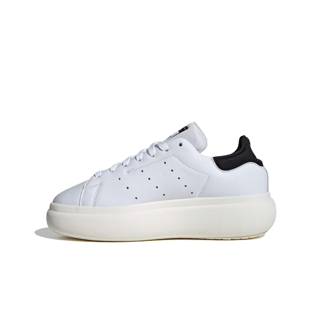 Женские кроссовки Adidas originals Stan Smith PF 'White Black' IE0450