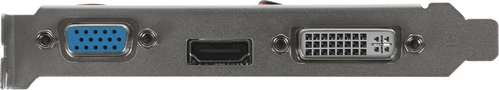 Видеокарта AFOX NVIDIA  G210 AF210-512D3L3-V2 512МБ DDR3, Low Profile,  Ret