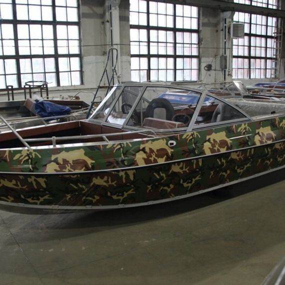 Катер Orionboat 53 Д