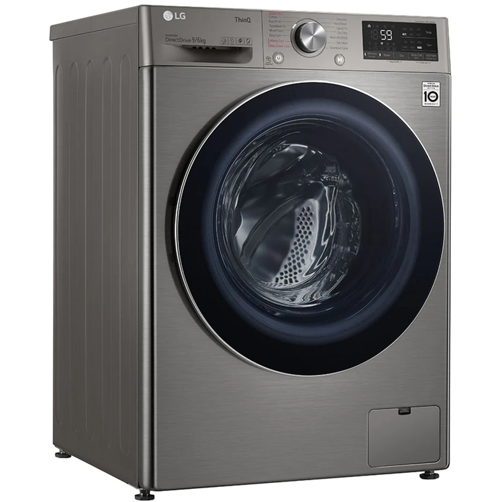 Стиральная машина LG F4DV509S2TE