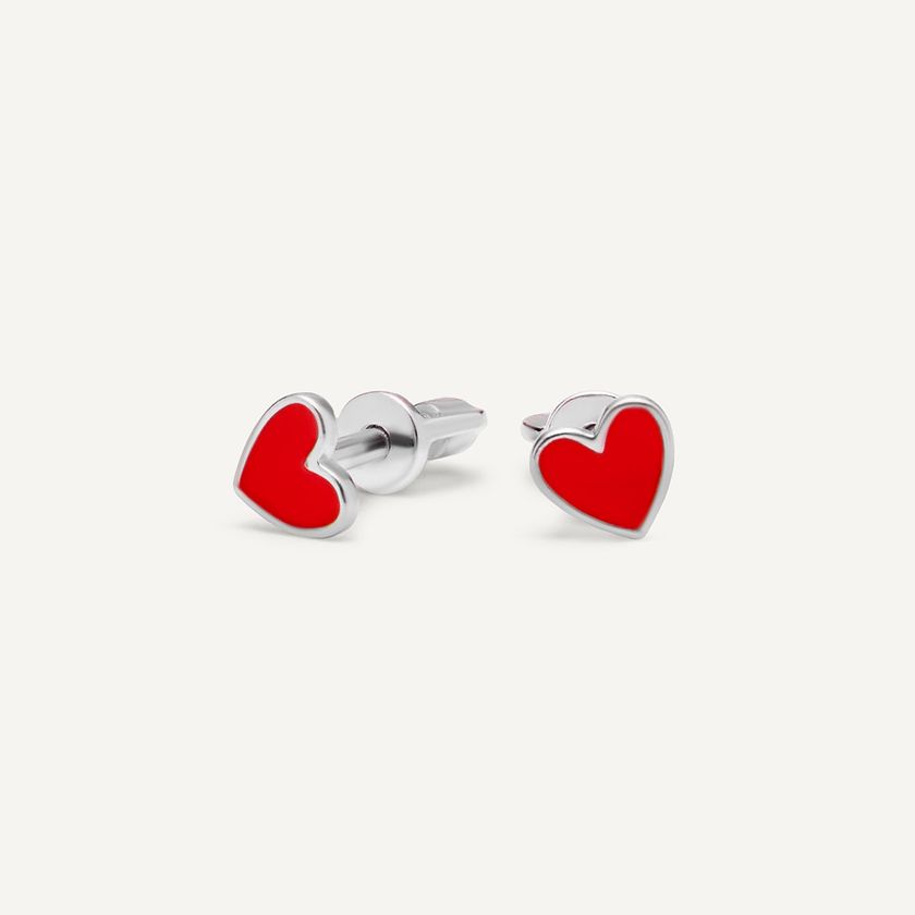 Серьги Сладкое Сердце