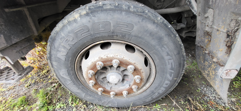 Shacman (Shaanxi) SX* 8x4 Самосвал SX33186V366 (Дизельный, 11,6 л, 440 л.с., МТ)